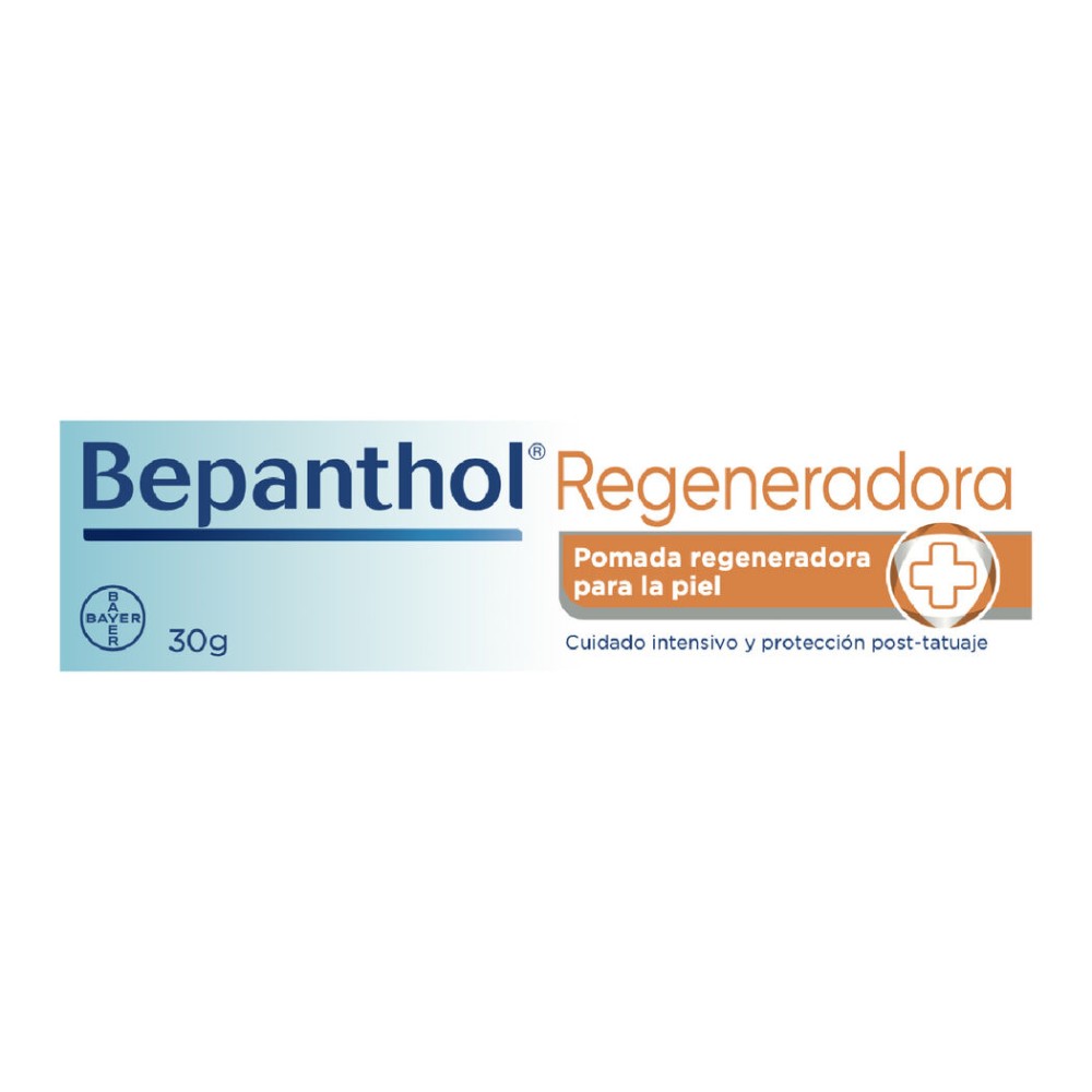 Pomada Regeneradora Bepanthol 30g Pomada Regeneradora Bepanthol 30g