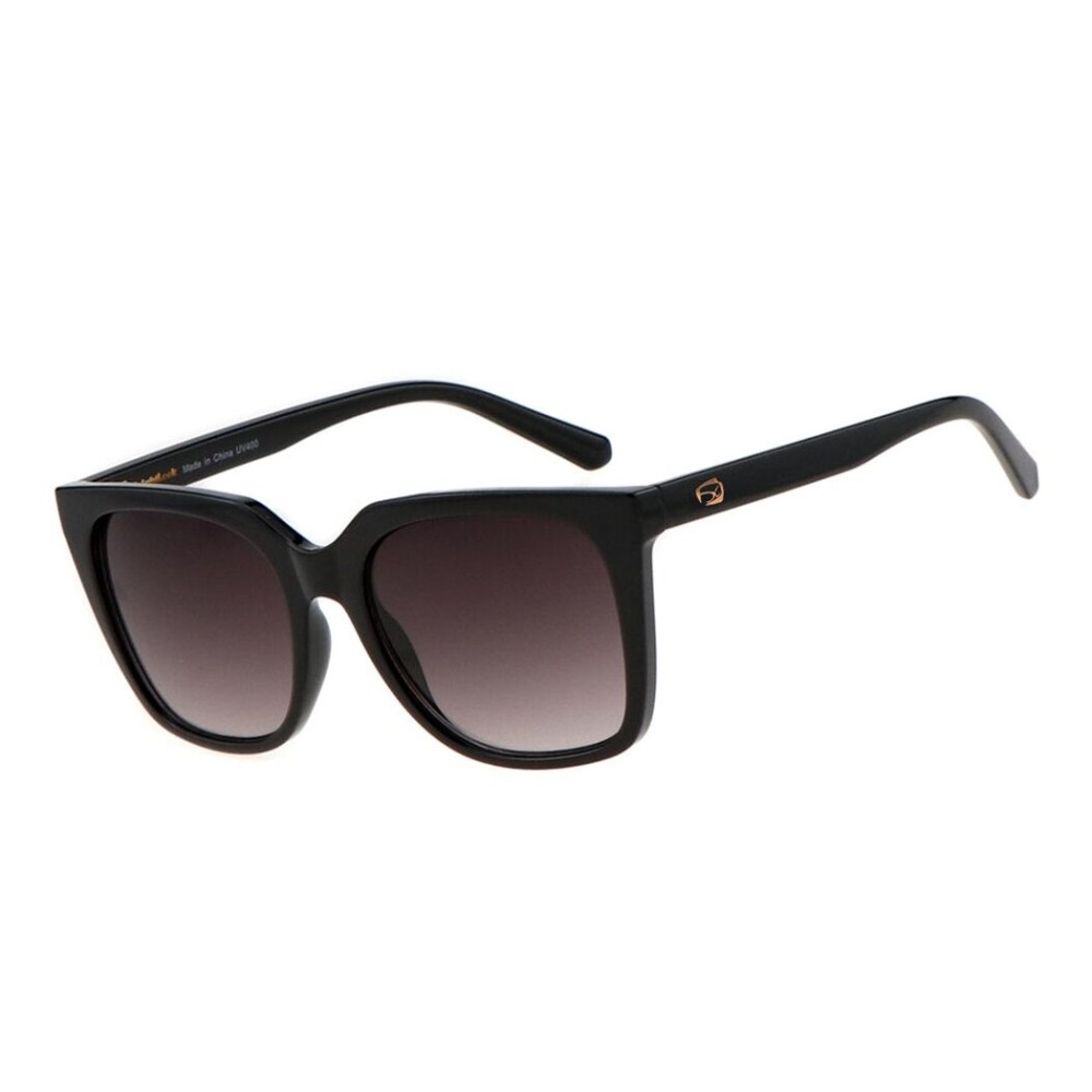 Lentes de Sol Geo Black Brightlook Lentes de Sol Geo Black Brightlook