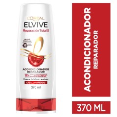 Acondicionador Elvive Reparación Total 5 370ml