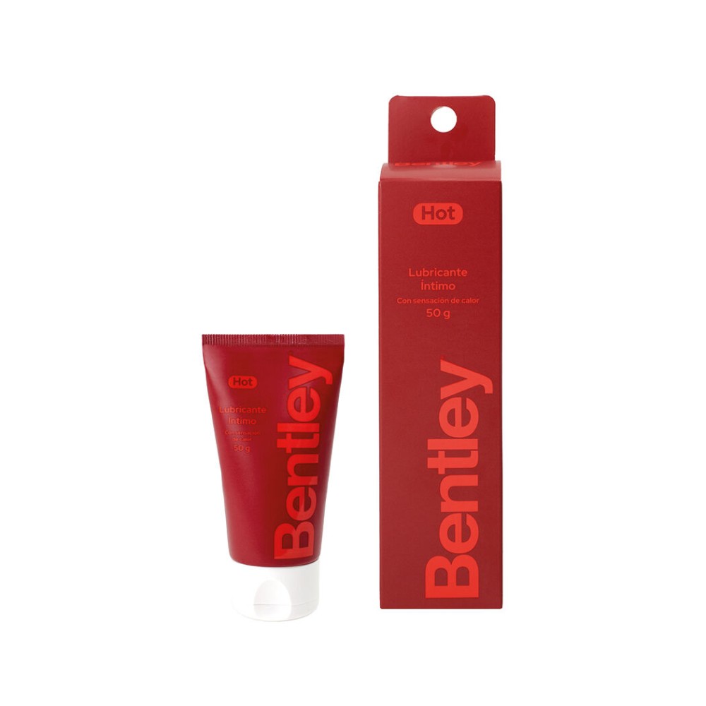 Gel Lubricante Hot! 50g Gel Lubricante Hot! 50g