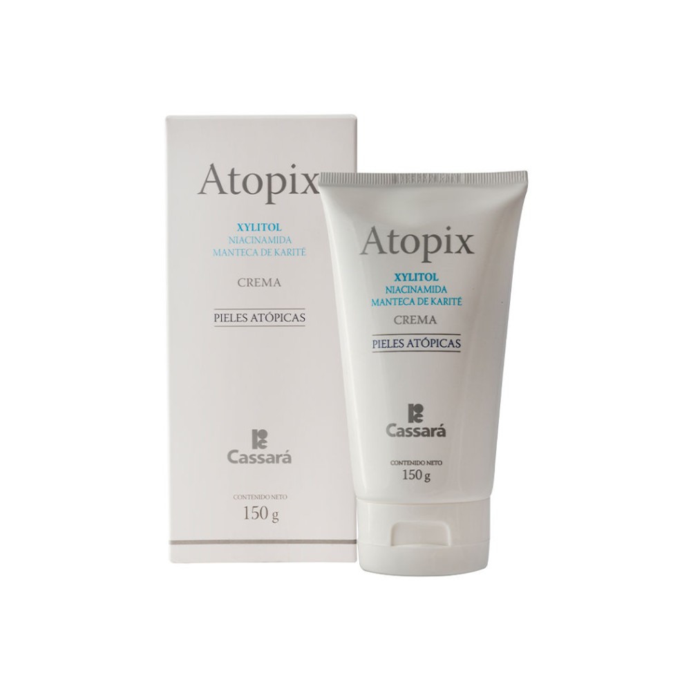 Crema Hidratante Atopix 150g