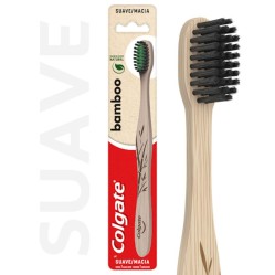 Cepillo de Dientes Bamboo Colgate 1 Unidad