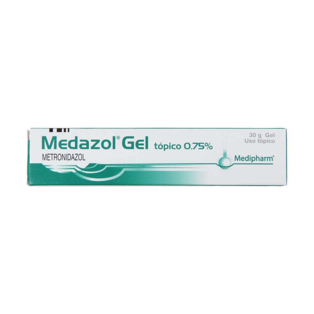Medazol Gel 30gr