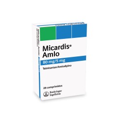 Micardis Amlo Telmisartan 80mg/5mg 28Com.