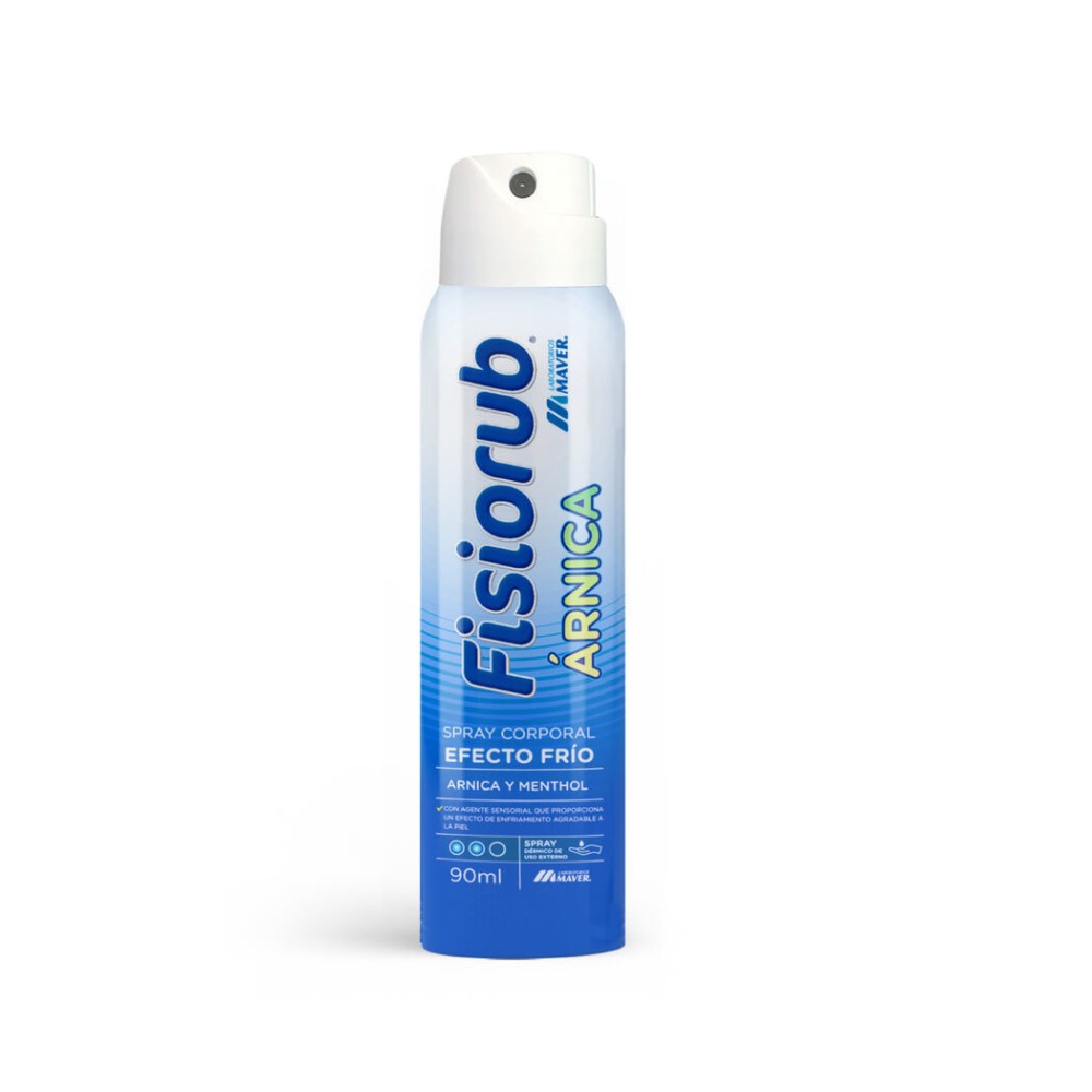 Fisiorub Spray Árnica 90ml Fisiorub Spray Árnica 90ml