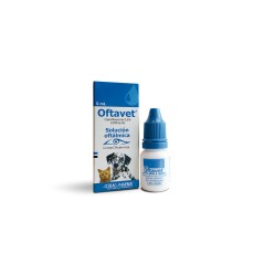 Oftavet Solución Oftálmica en Gotas 5ml