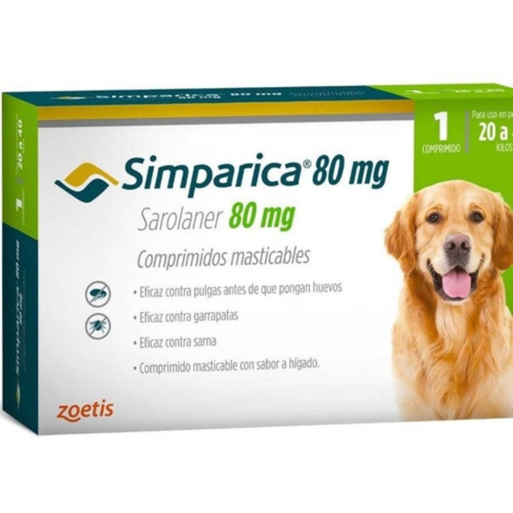Simparica 80mg