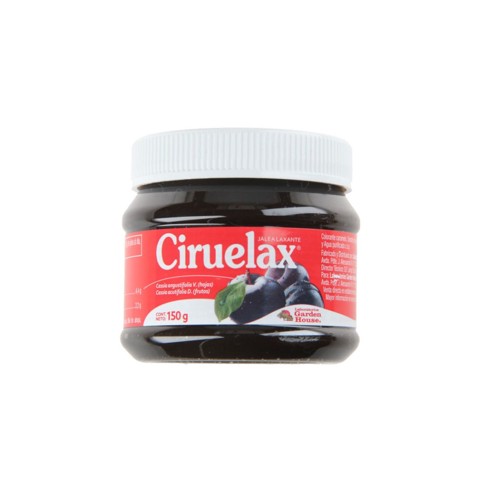 Ciruelax Jalea Laxante 150g