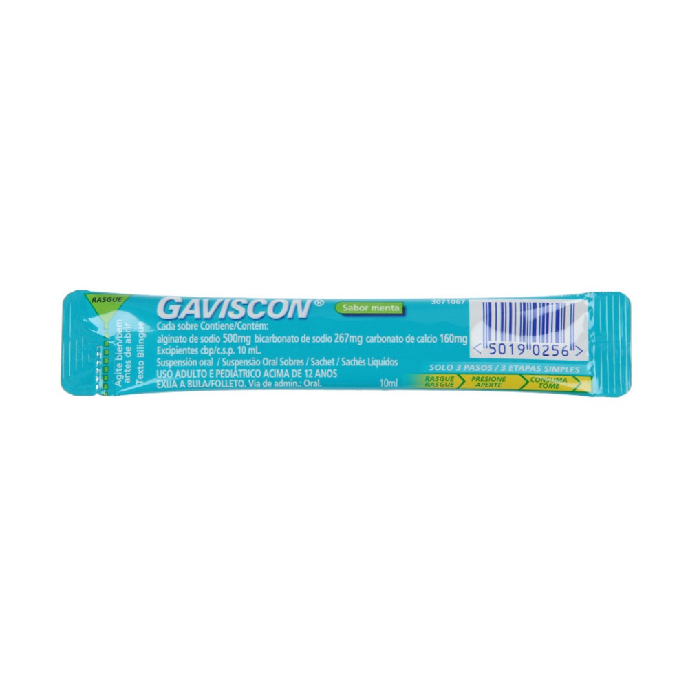 Gaviscon 1 Sachet