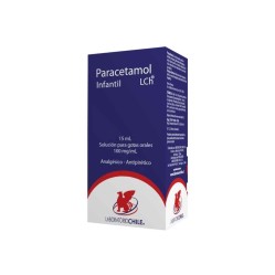 Paracetamol Gotas 15ml