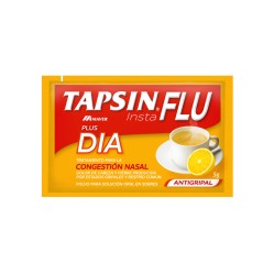 Tapsin Instaflu (B) Paracetamol  Polvo Día 1 Sobre