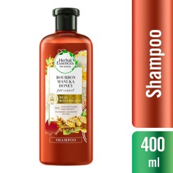 Shampoo Bourbon Manuka Honey Herbal Essences 400ml