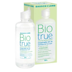 Solución de Limpieza para Lentes de Contacto 120ml