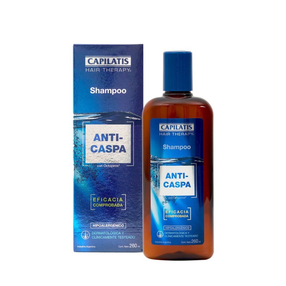 Shampoo Anticaspa con Octopirox Shampoo Anticaspa con Octopirox
