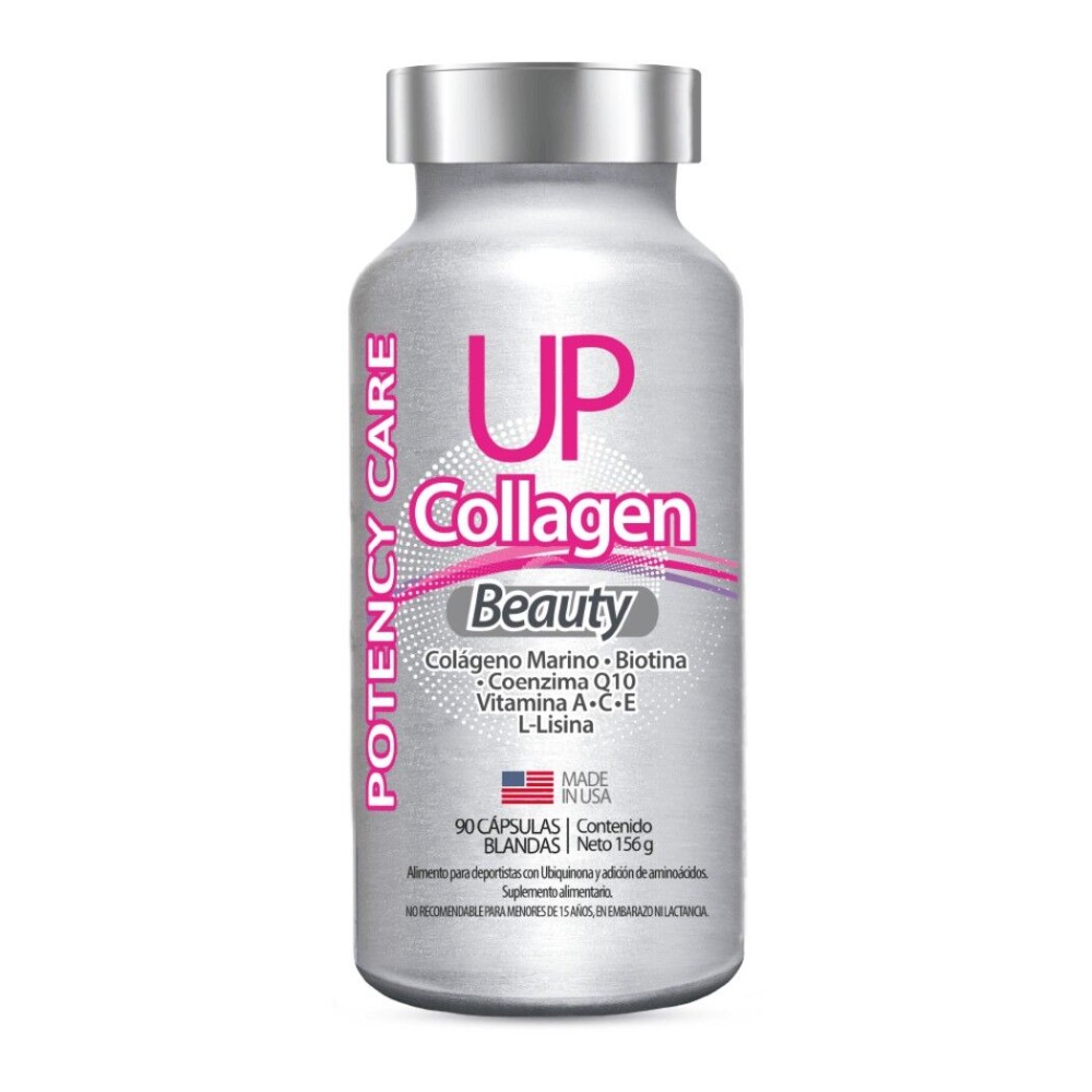 Collagen Up Beauty 90 Cápsulas Blandas