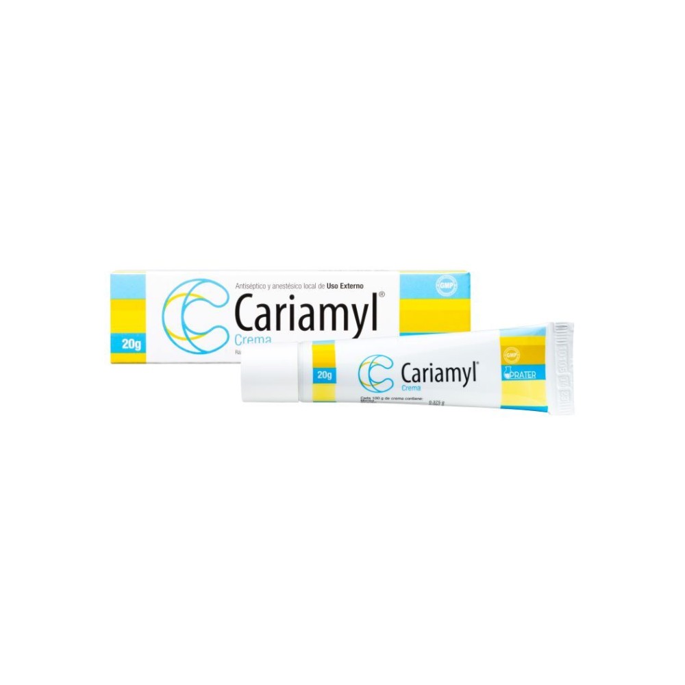 Cariamyl Crema 20g