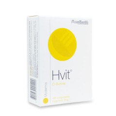 Hvit Vitamina H 150mcg 400 Comprimidos