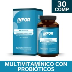 Complemento Alimenticio Enriquecido con Vitaminas