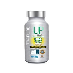 Suplemento Nutricional Omega TG DHA 600