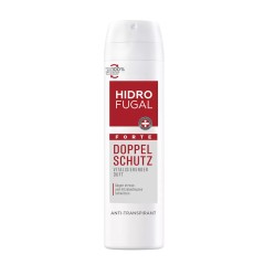 Antitranspirante Spray Doble Protección