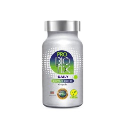 Probiotix Daily Probiótico Multicepa Para Uso Diario