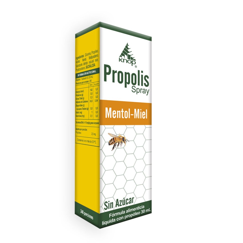 Spray Bucal de Propóleo 30ml