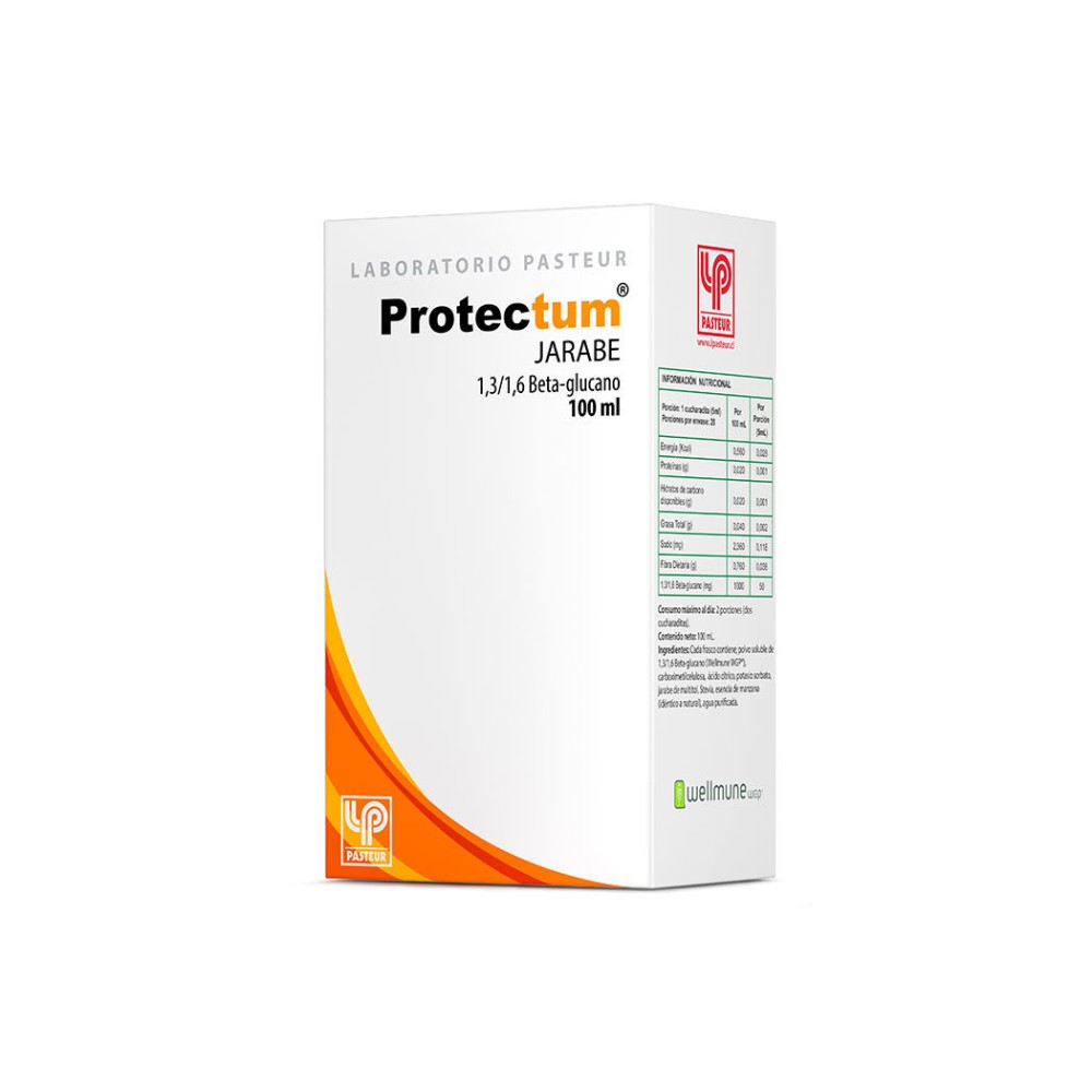 Protectum 50mg/5ml Jarabe 100ml