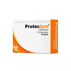 Protectum 250mg 30 Cápsulas
