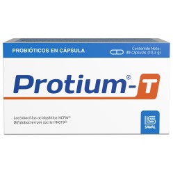 Protium T 30 Cápsulas