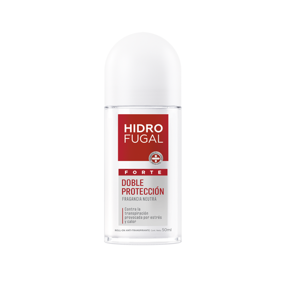 Antitranspirante Roll-On Doble Protección