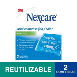 Mini Compresa Frío / Calor