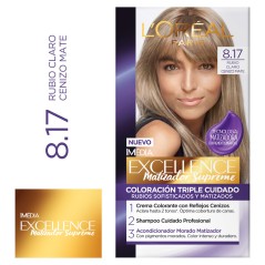 Excellence N8.17 R. Claro Cenizo Matte