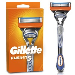 Máquina de Afeitar Gillette Fusion5 1 Unidad