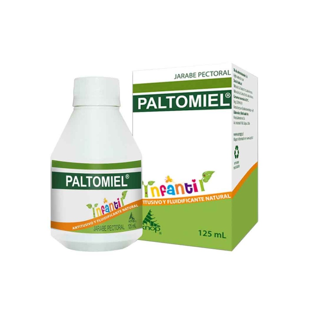 Paltomiel Infantil Jarabe 125ml