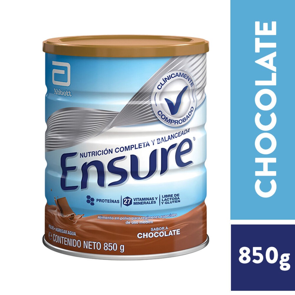 Ensure Chocolate 850g Ensure Chocolate 850g