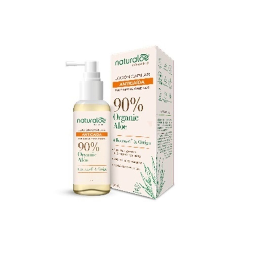 Naturaloe Loción Capilar Anticaida 100ml