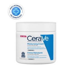 Crema Hidratante CeraVe de piel 454g