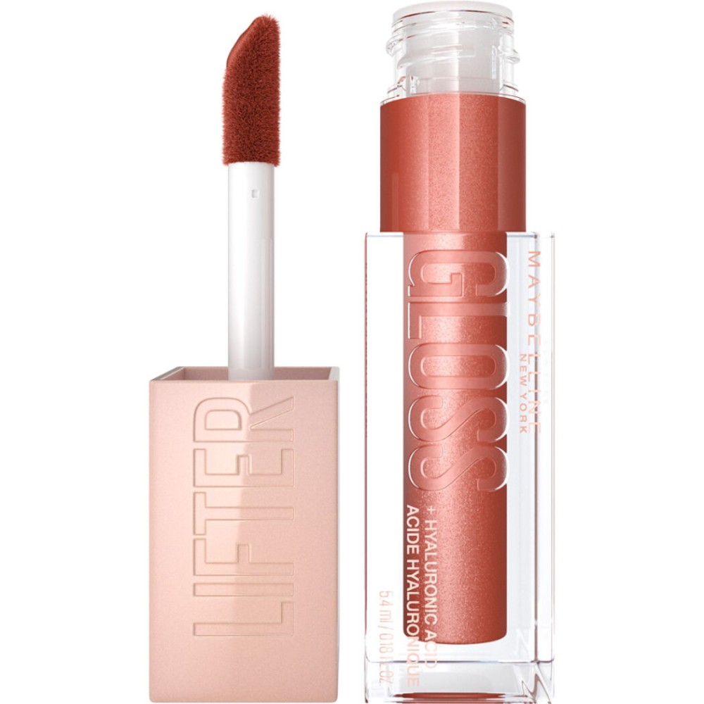 Brillo Labial Lip Lifter Gloss Maybelline Topaz Brillo Labial Lip Lifter Gloss Maybelline Topaz