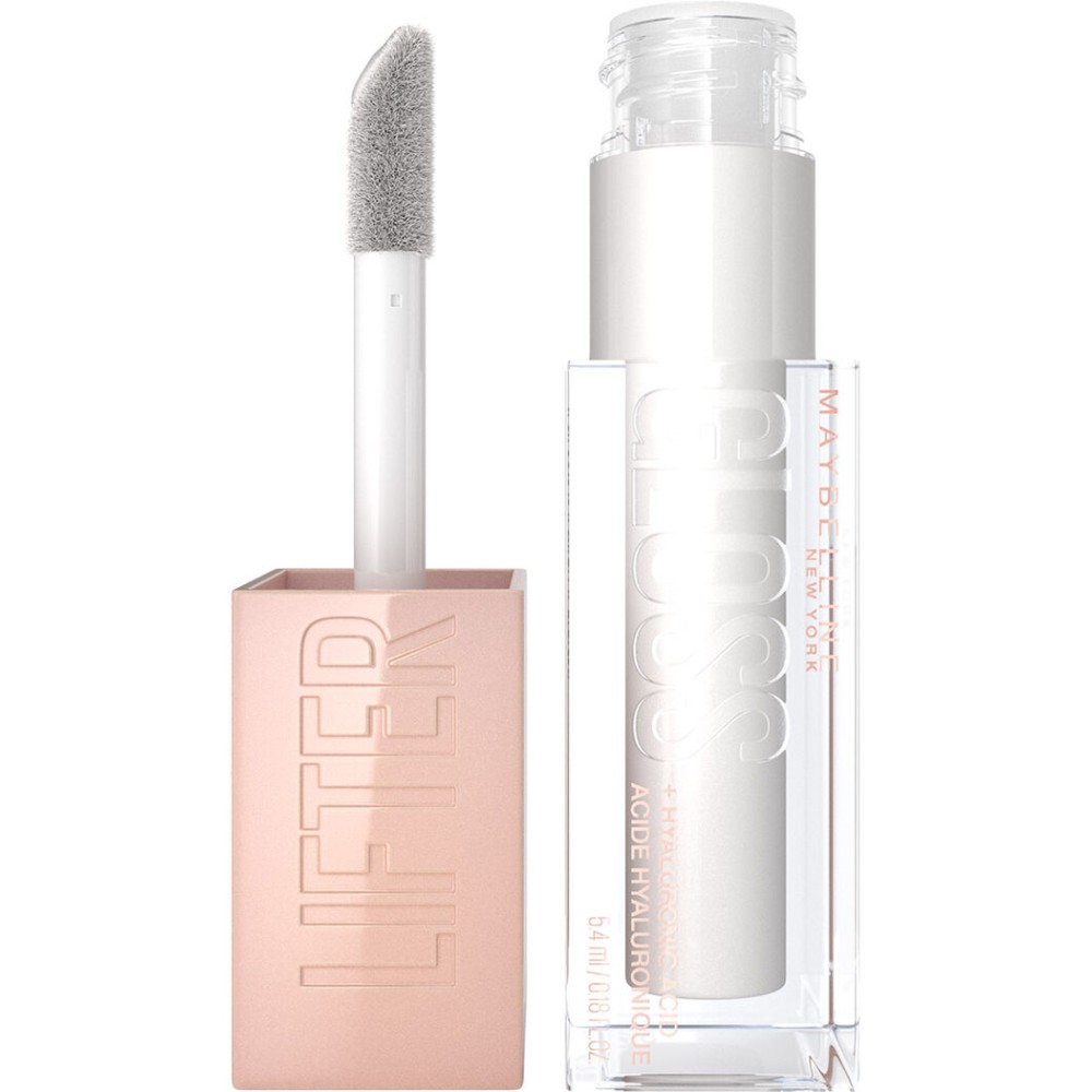 Brillo Labial Lip Lifter Gloss Maybelline Pearl Brillo Labial Lip Lifter Gloss Maybelline Pearl