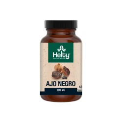 Ajo Negro 1000mg 60 Cápsulas