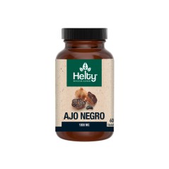 Ajo Negro 1000mg 60 Cápsulas