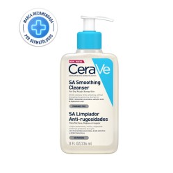 SA Limpiador Anti-Rugosidades CeraVe 236ml