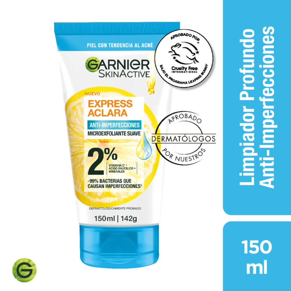 Limpiador Profundo Anti-imperfecciones 150ml Limpiador Profundo Anti-imperfecciones 150ml