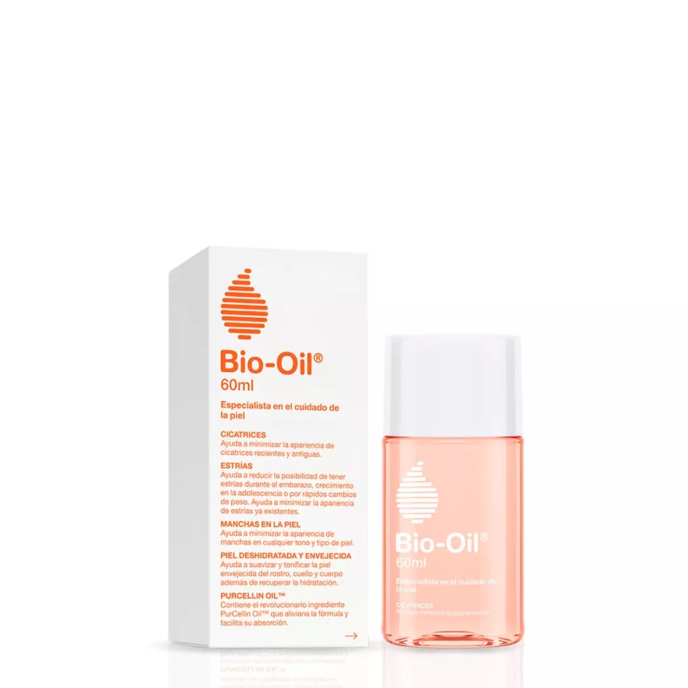Aceite para Cicatrices, Estrías, Manchas Y Envejecimiento 60ml Aceite para Cicatrices, Estrías, Manchas Y Envejecimiento 60ml