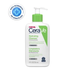 Loción Limpiadora Hidratante para la Piel 236ml