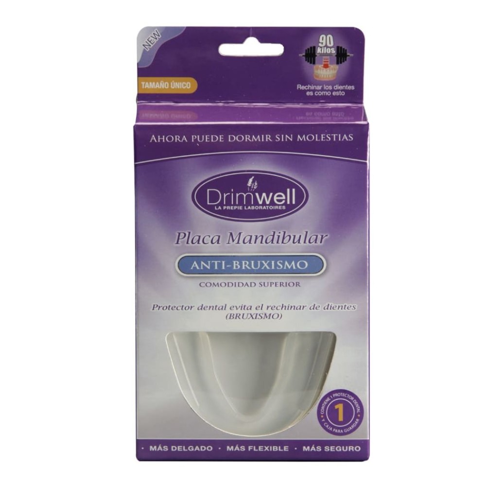 Placa Anti Bruxismo