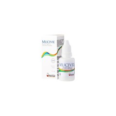Mucivil 1% Solucion Topica 15ml