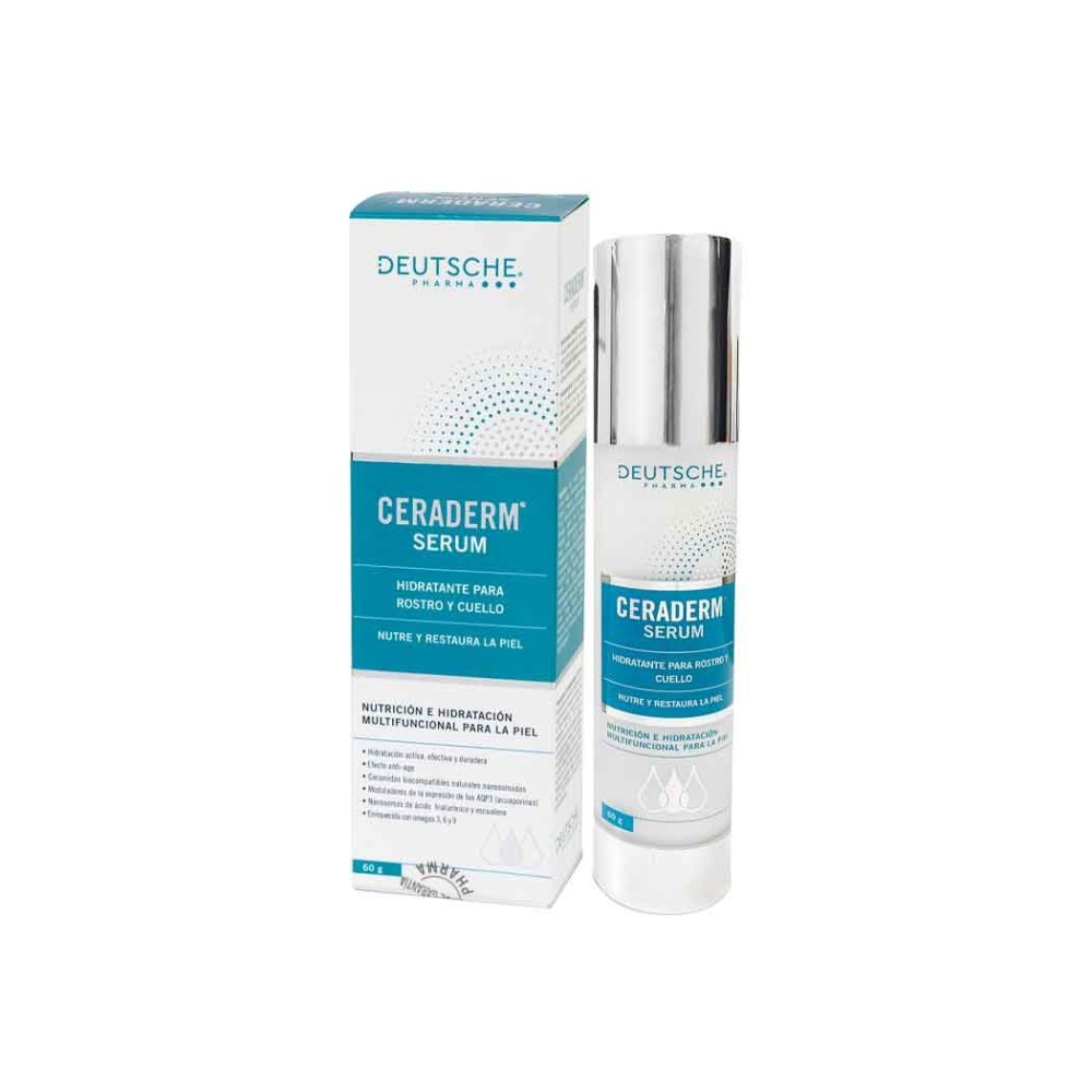 Serum Hidratante y Antiedad