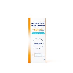 Neolucid Solar 100% Mineral SPF50+