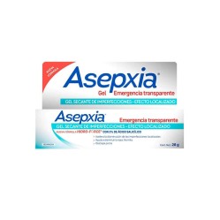 Spot Gel Secante Anti-Imperfecciones Asepxia 28g